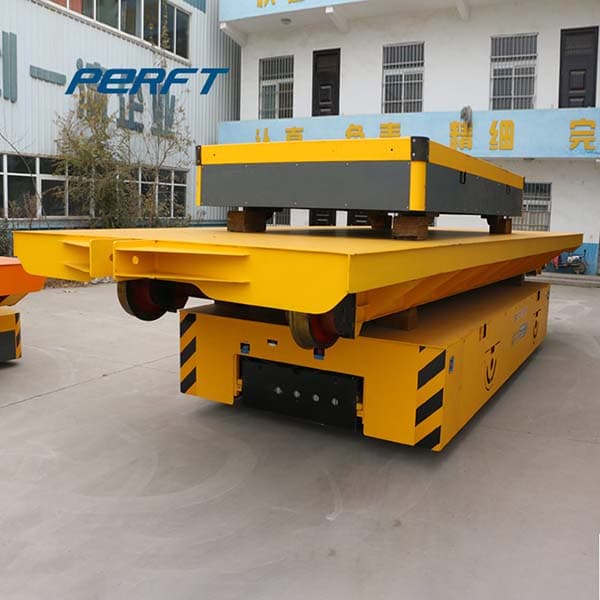 transfer wagon for steel liquid 20t